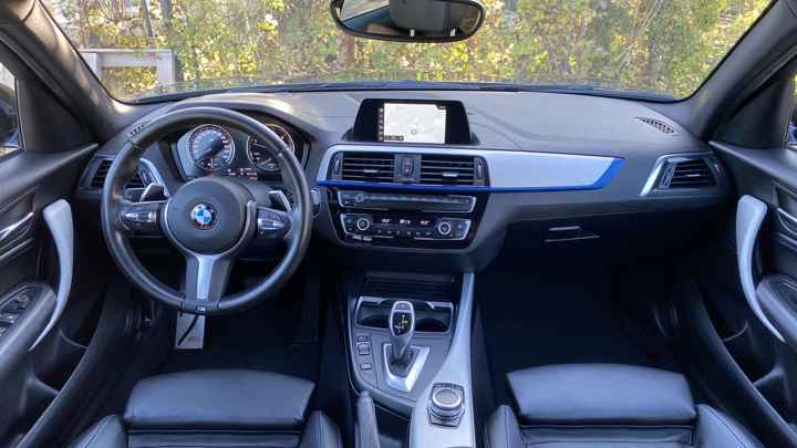 BMW 120d Aut. M Sport