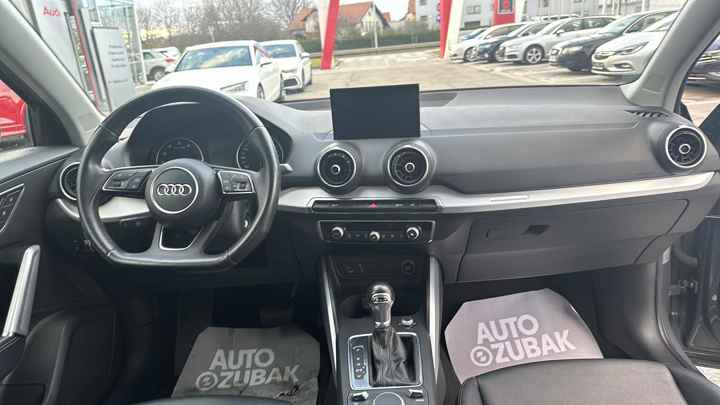 Audi Q2 1,4 TFSI Design+ S tronic