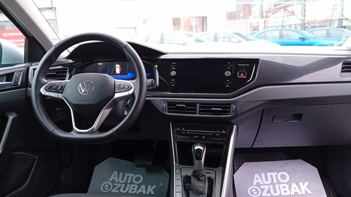 VW Taigo 1.0 TSI DSG Life