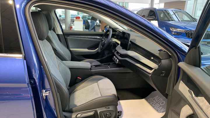 Škoda Selection 2.0 TDI 4x4 DSG