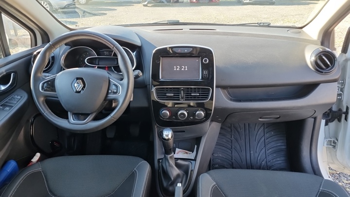 Renault Renault Clio 1.5d