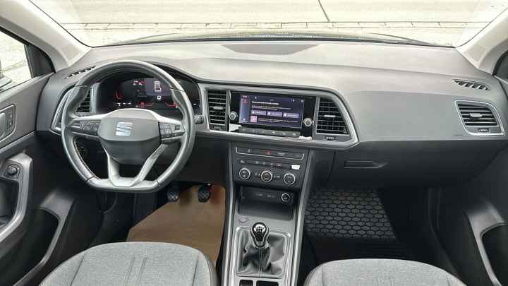 Seat Ateca 2,0 TDI Style Fuerte