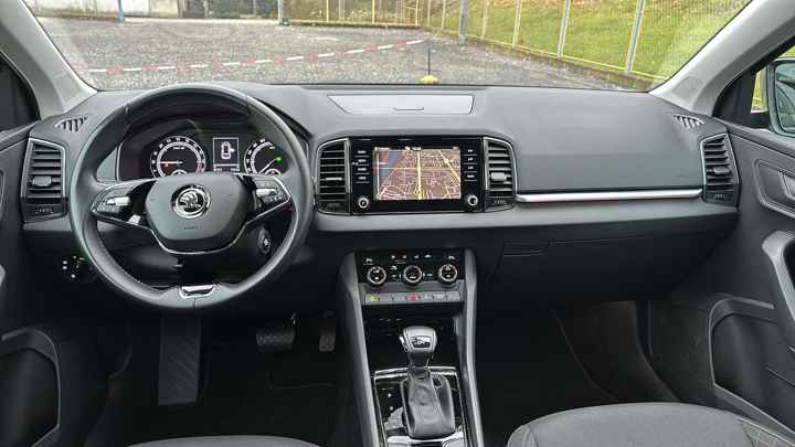 Škoda Karoq 2,0 TDI Business DSG