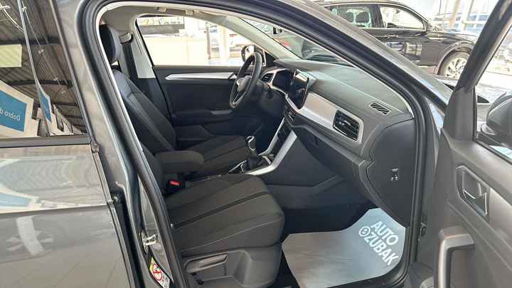 VW T-Roc 1.5 TSI EVO Life Plus