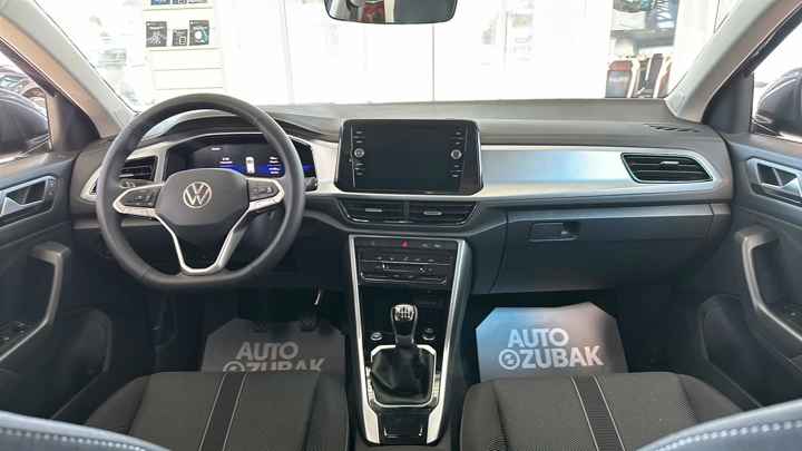 VW T-Roc 1.5 TSI EVO Life Plus