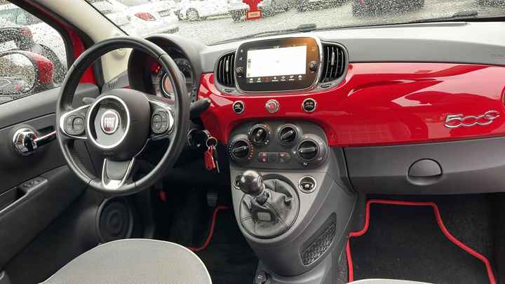 Fiat 500C 1,2 8V Sport