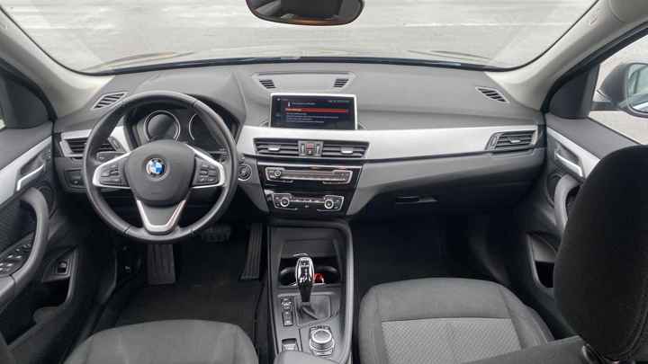 BMW 20d x Drive Advantage