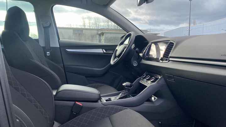 Škoda KAROQ 1.6 TDI DSG-Tiptronik Business