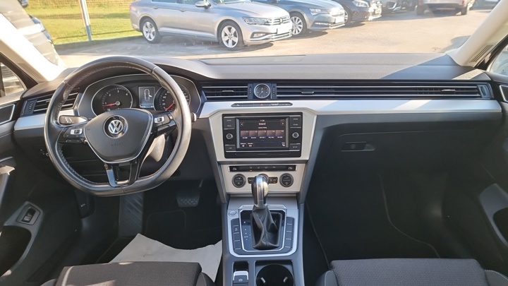 VW Passat 2,0 TDI BMT Comfortline DSG