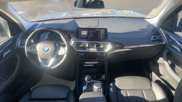 BMW X3 2.0 sDrive 18d Automatik xLine