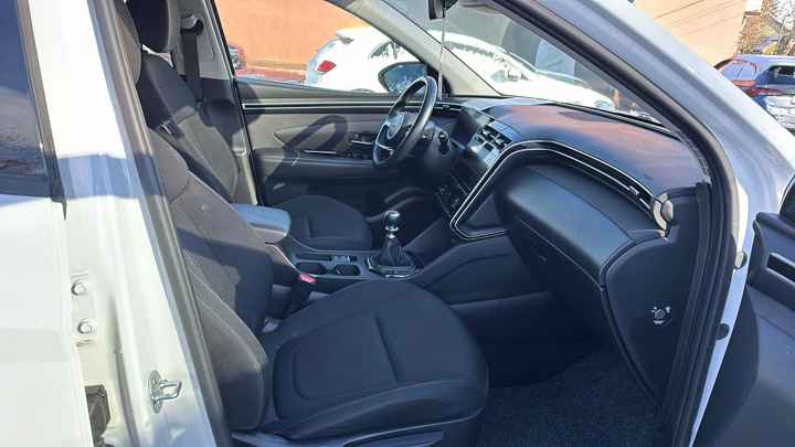 Hyundai Tucson 1,6 CRDi