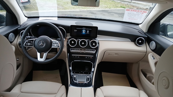 Mercedes-Benz GLC 200 D BlueTEC 4Matic LUXURY Line