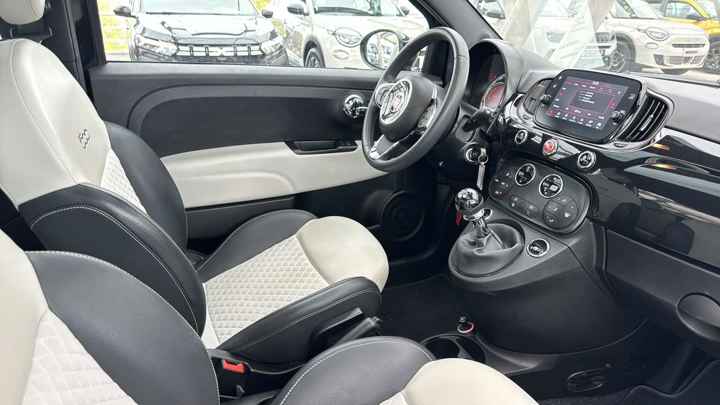 Fiat Fiat 500 1.0 GSE BSG Hybrid Dolcevita