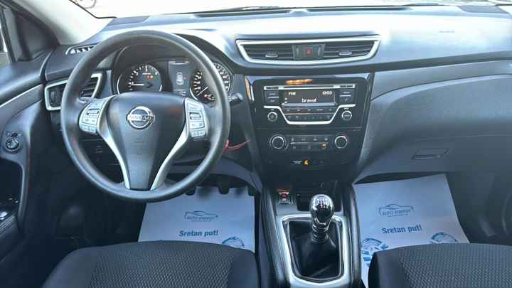 Nissan Qashqai 1,5 dCi 360°