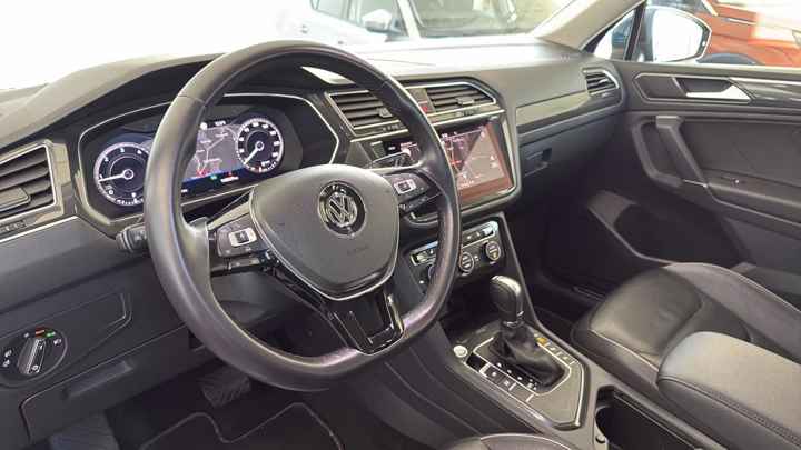 VW Tiguan Allspace 2.0 TDI DSG HIGHLINE