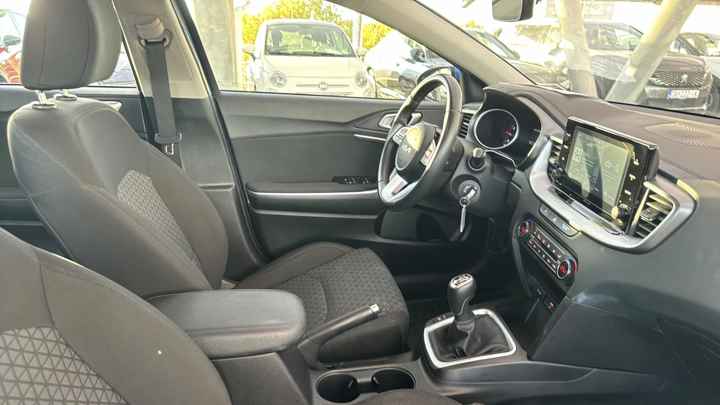 KIA CEED 1.0 GDI