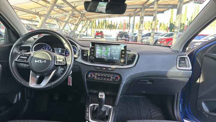 KIA CEED 1.0 GDI