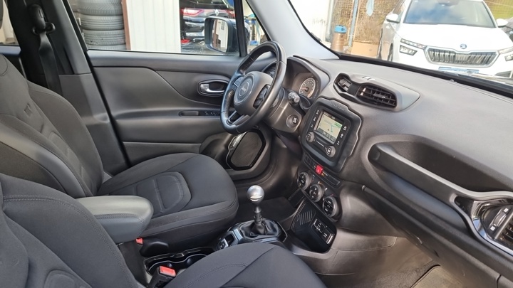 Jeep RENEGADE Brooklyn Edition 1.6 I E.torQ Evo