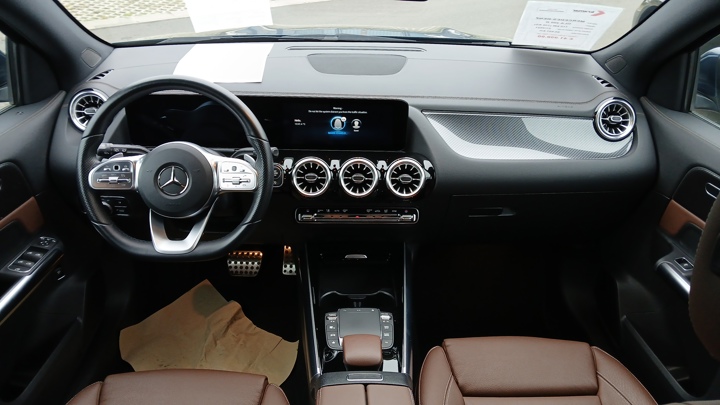 Mercedes-Benz GLA 200 d AMG Line Aut.