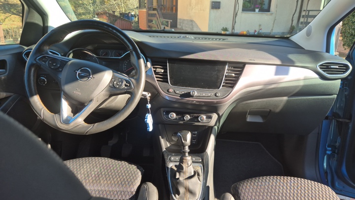 Opel Crossland X 1,5 CDTi Innovation Start/Stop