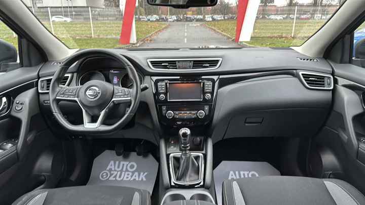 Nissan Qashqai 1,5 dCi Acenta