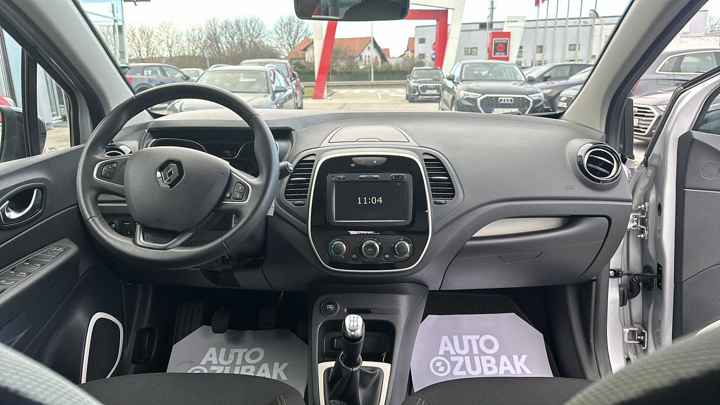 Renault Captur TCe 90 Limited