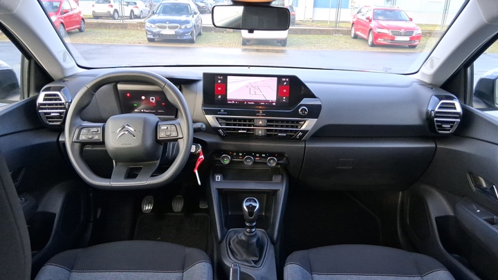 Citroën C4 1,5 BlueHDi 110 Live