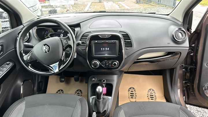 Renault Captur TCe 90 Energy Authentique Start&Stop