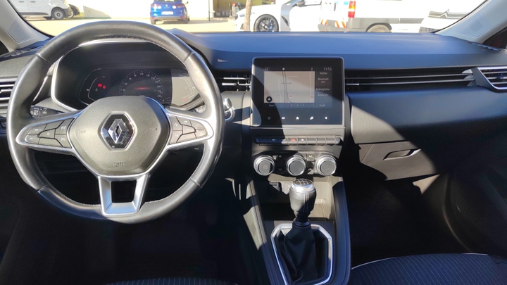 Renault Clio TCe 100 Intens