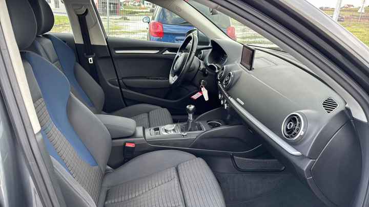 Audi A3 Sportback quattro 2,0 TDI Ambition Comfort