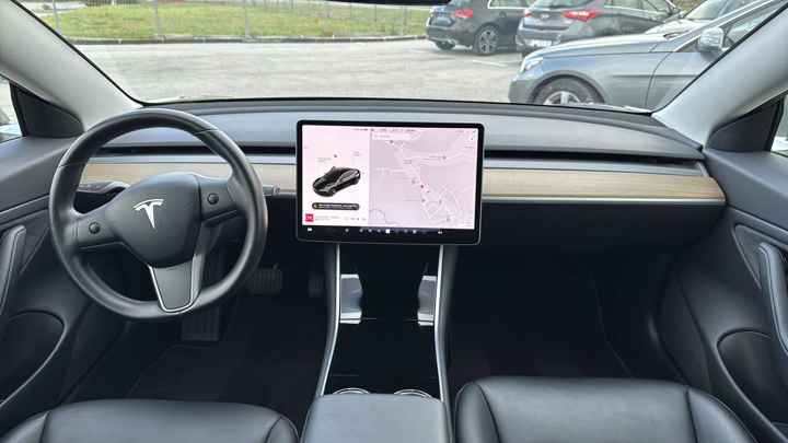 Tesla Model 3 Dual Motor Long Range