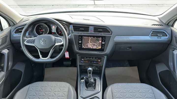 VW Tiguan 1,5 TSI Life DSG