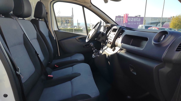 Opel Vivaro Combi L1H1 1,6 CDTi 2,7t Start/Stop