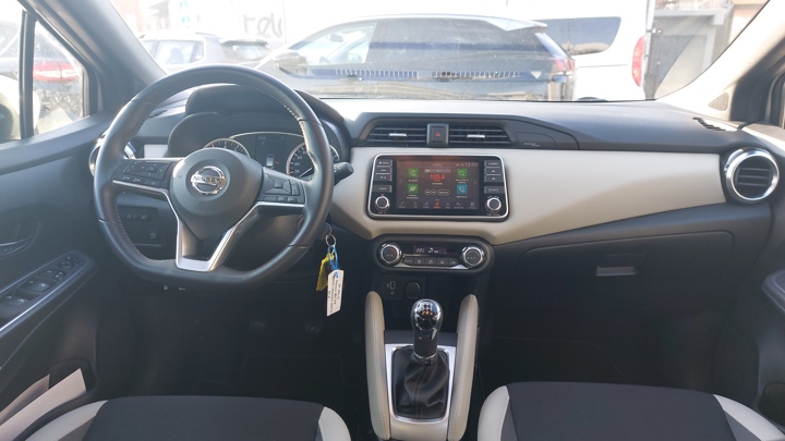 Nissan Micra 1,0 IG-T N-Connecta