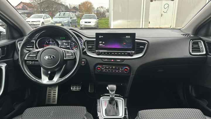 KIA XCeed 1,6 CRDi LX Joy ISG DCT