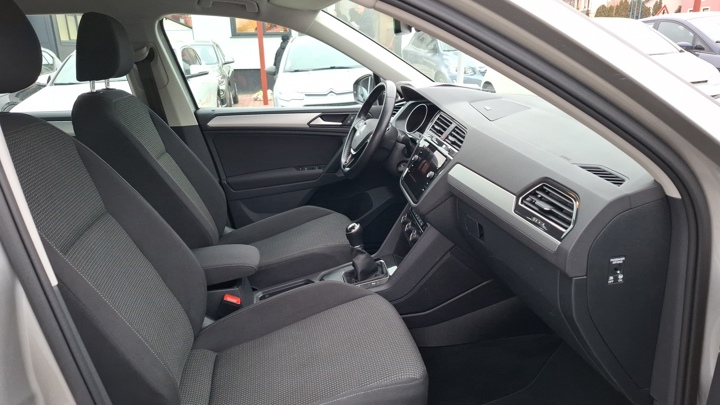 VW VW Tiguan 2.0 TDI Trendline Plus