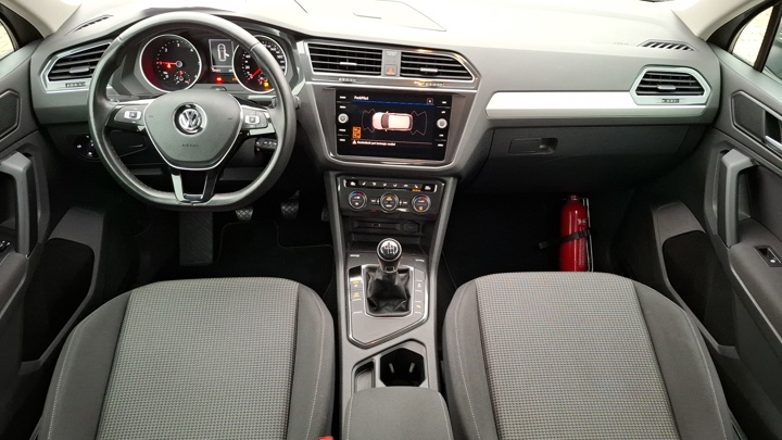 VW VW Tiguan 2.0 TDI Trendline Plus