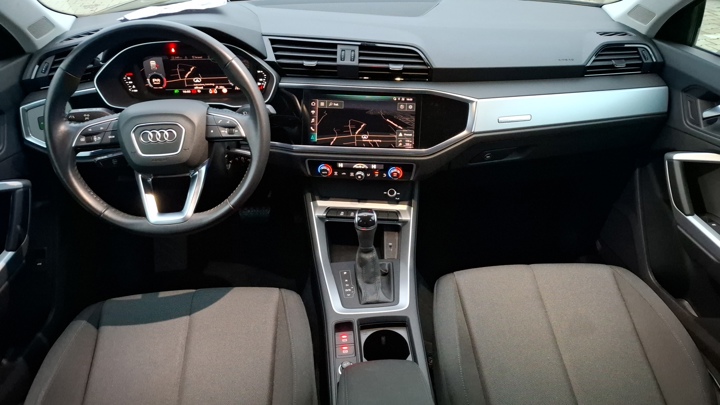 Audi Q3 35 TDI S tronic