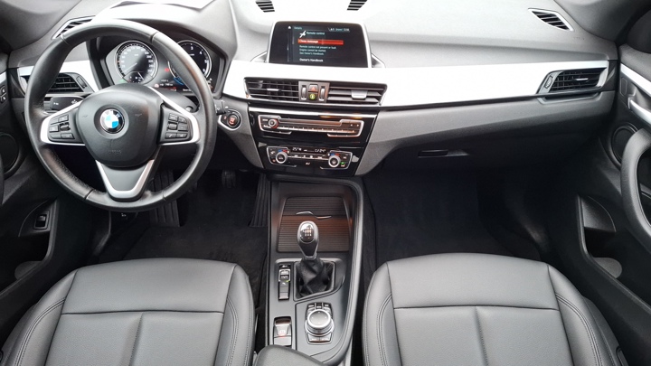 BMW X1 sDrive18d Advantage