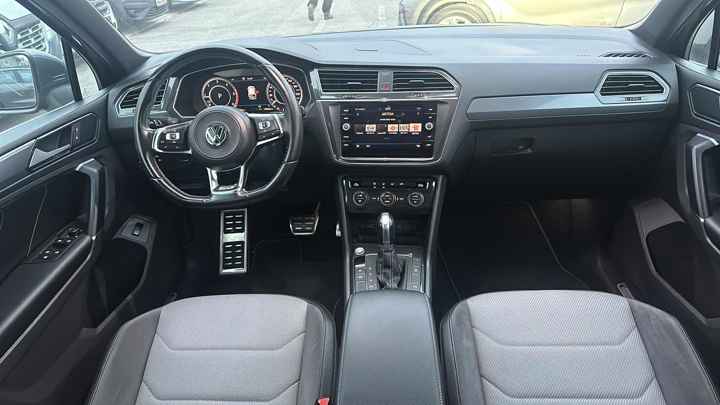 VW Tiguan 4motion 2,0 TDI Highline DSG