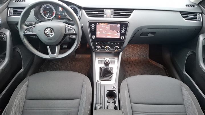 Škoda Octavia Combi 1,6 TDI Ambition