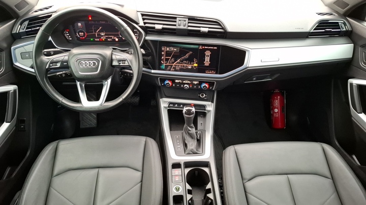 Audi Q3 Sportback 35 TDI S line+ S tronic