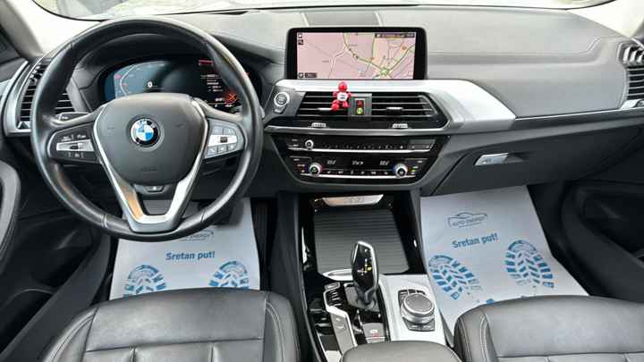 BMW X3 xDrive 30d Advantage Aut.