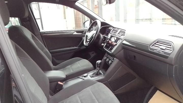 VW Tiguan 4motion 2,0 TDI Highline DSG