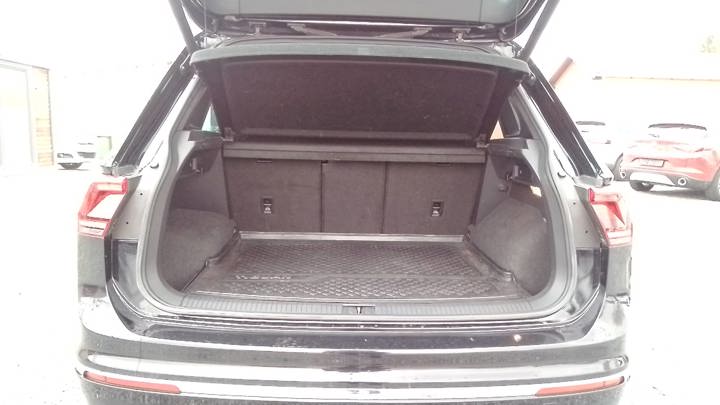 VW Tiguan 4motion 2,0 TDI Highline DSG