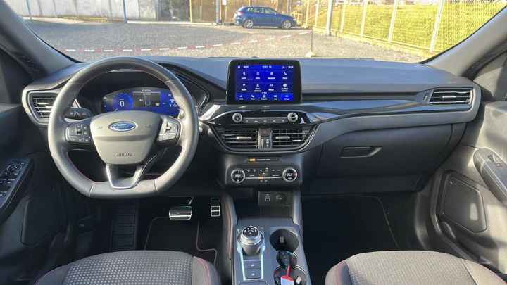 Ford Kuga 2.5FHEV AWD St-Line