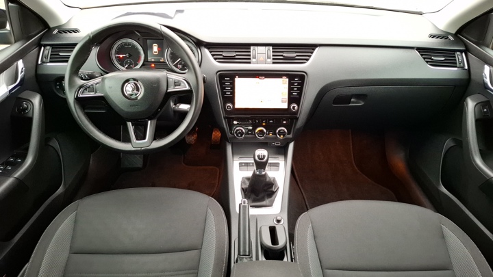 Škoda Octavia Combi 1,6 TDI Ambition