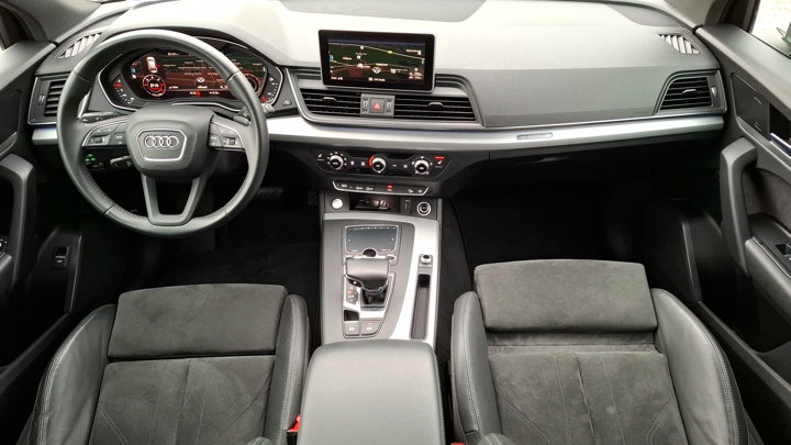 Audi Q5 quattro 40 TDI Sport S tronic