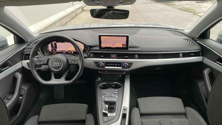 Audi A4 Avant 35 TDI aut.