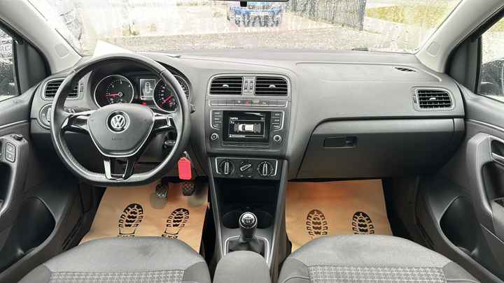 VW Polo 1,4 TDI BMT Comfortline